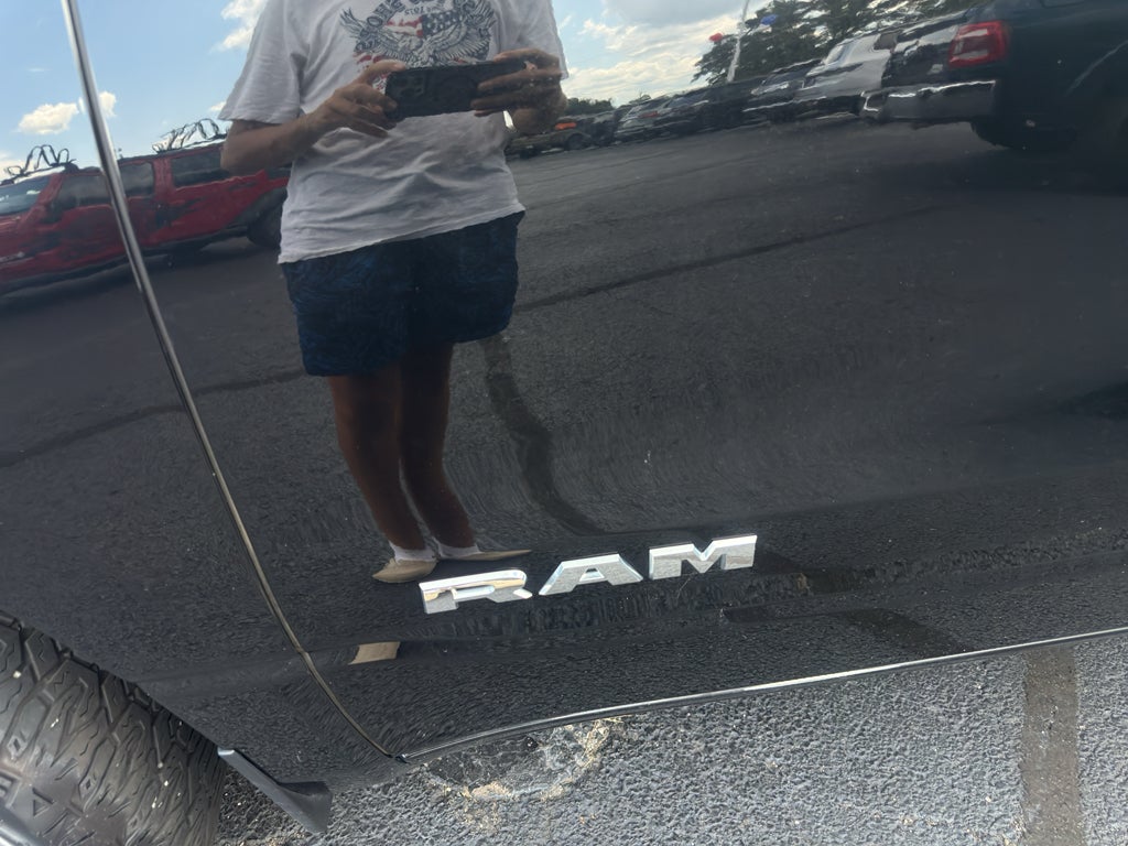 2023 RAM 1500 Big Horn