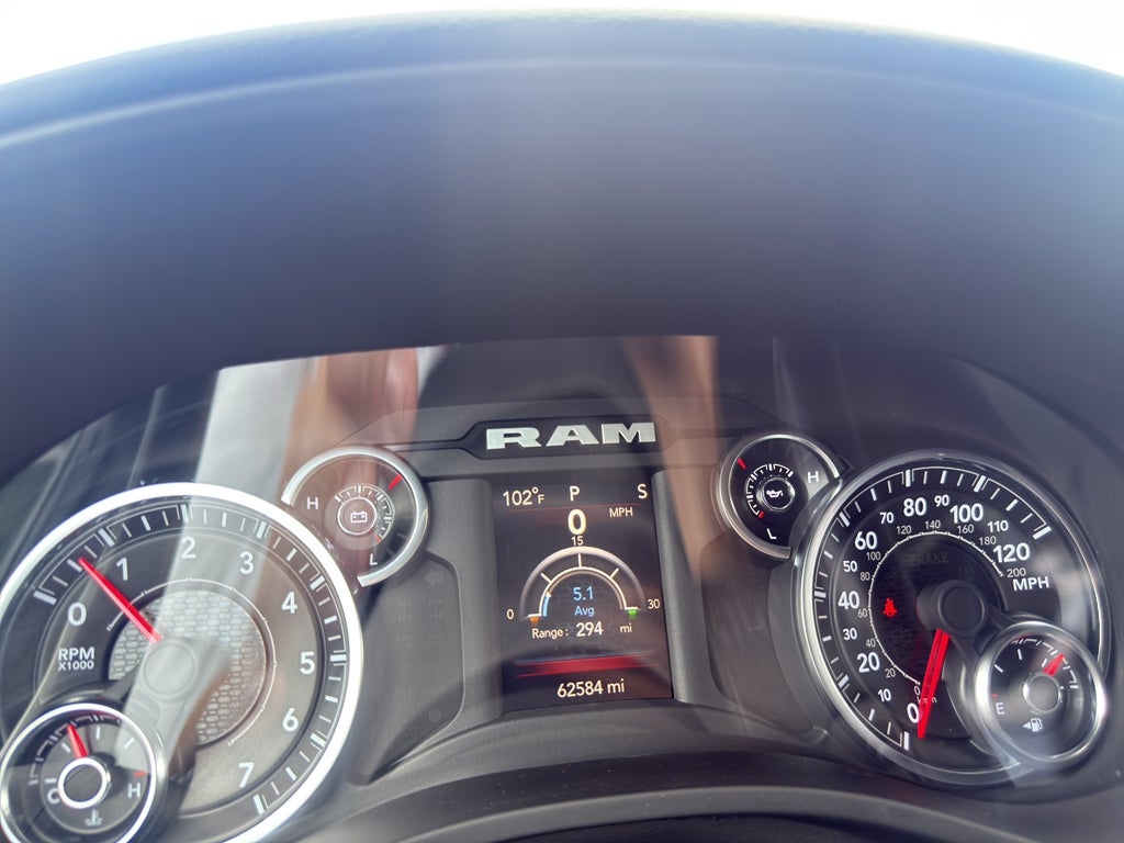 2023 RAM 1500 Big Horn