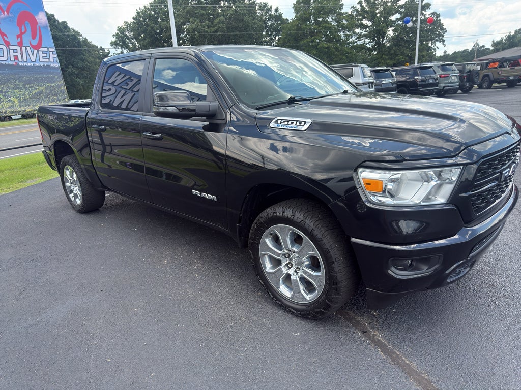 2023 RAM 1500 Big Horn