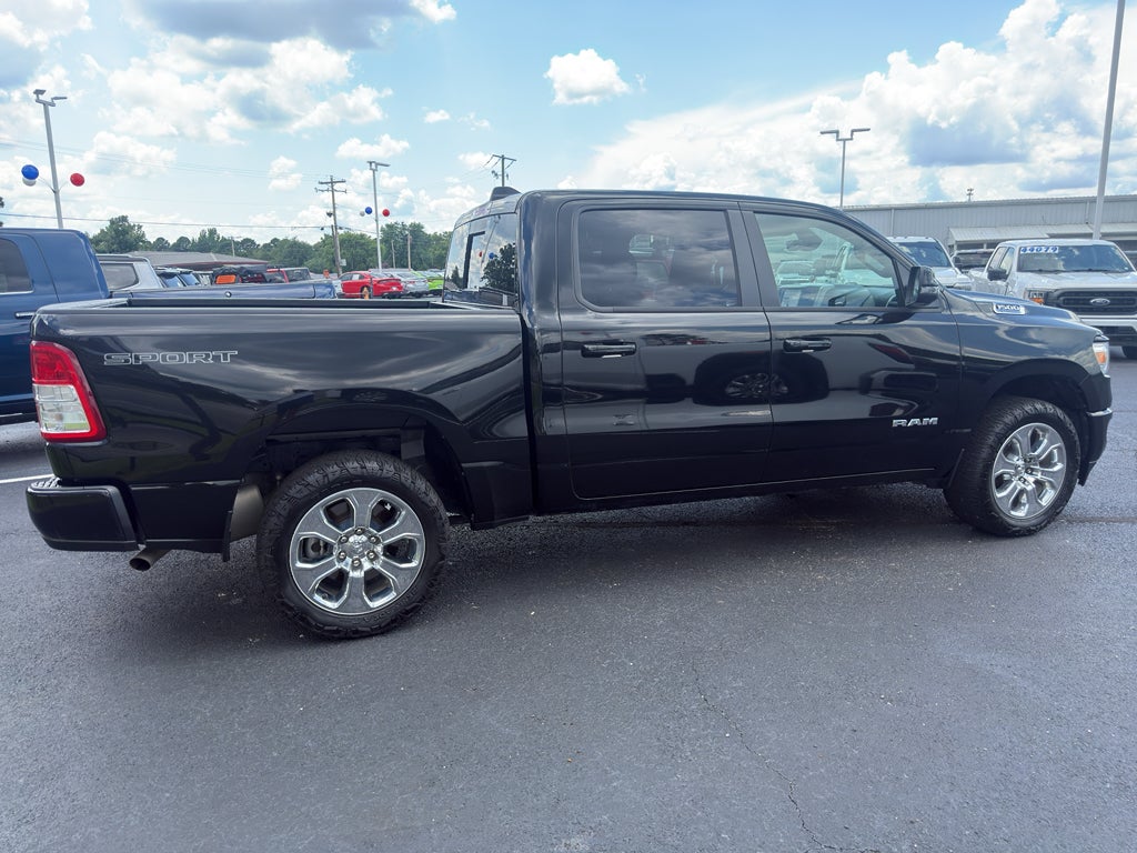 2023 RAM 1500 Big Horn
