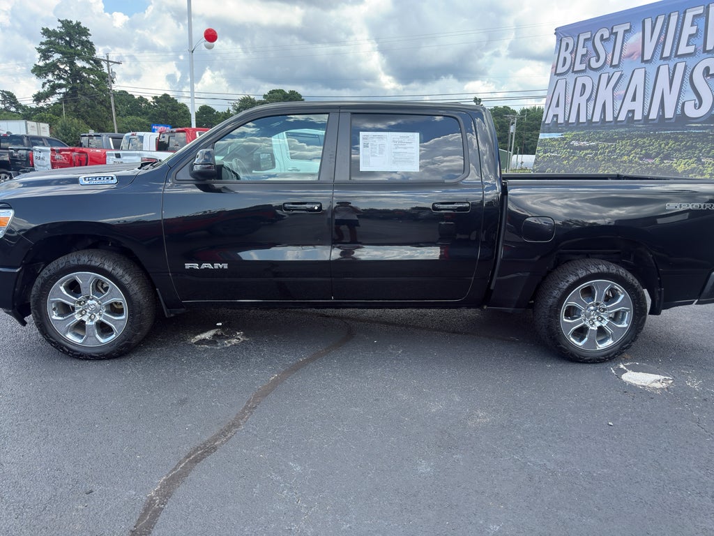 2023 RAM 1500 Big Horn