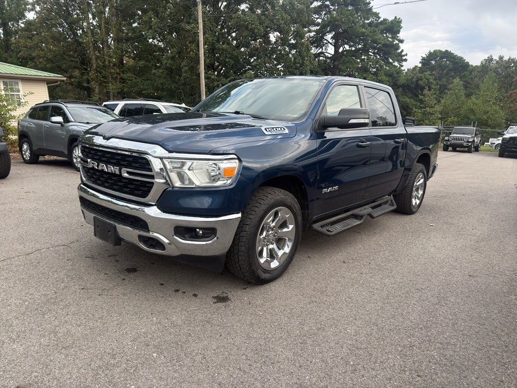 2022 RAM 1500 Lone Star