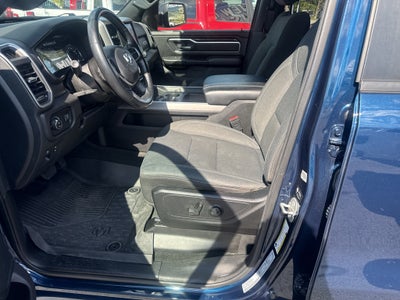 2022 RAM 1500 Lone Star