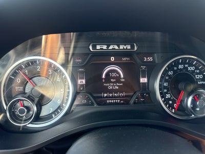2022 RAM 1500 Lone Star