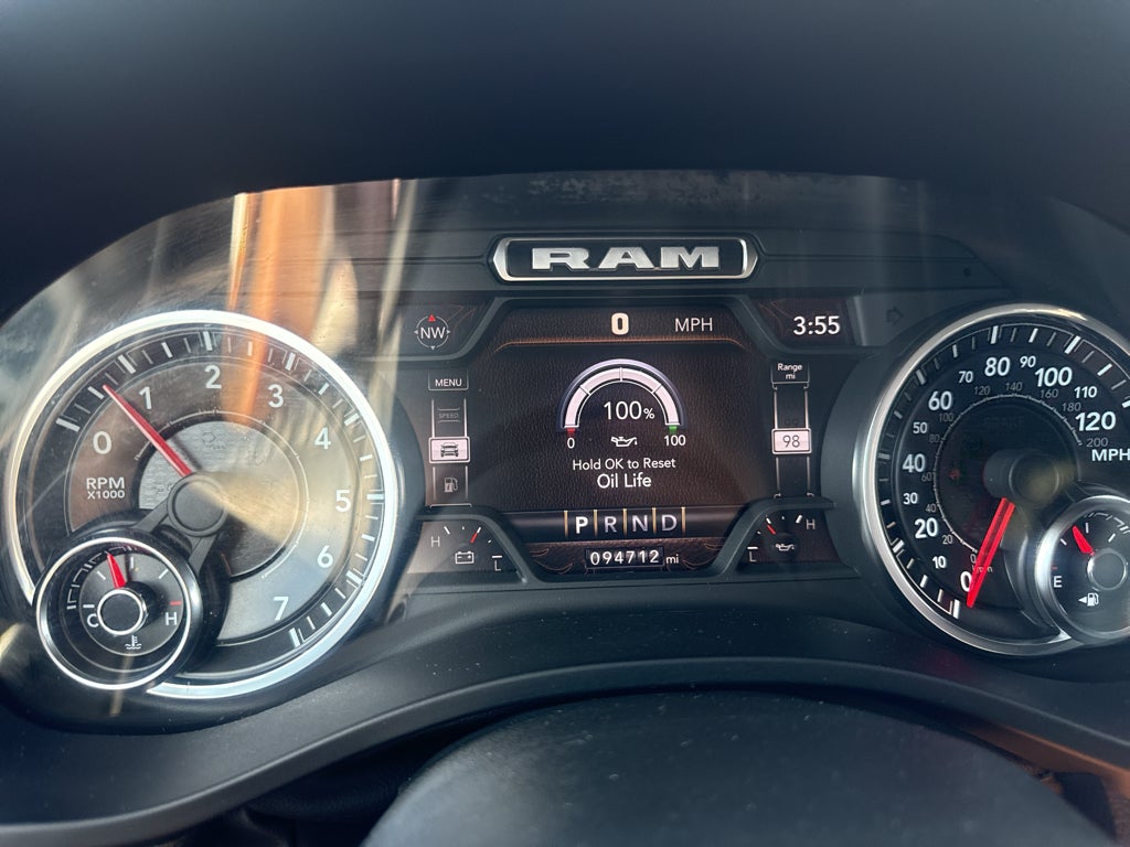 2022 RAM 1500 Lone Star