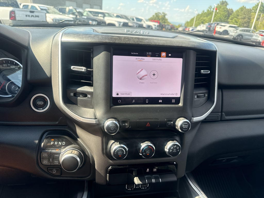 2022 RAM 1500 Lone Star