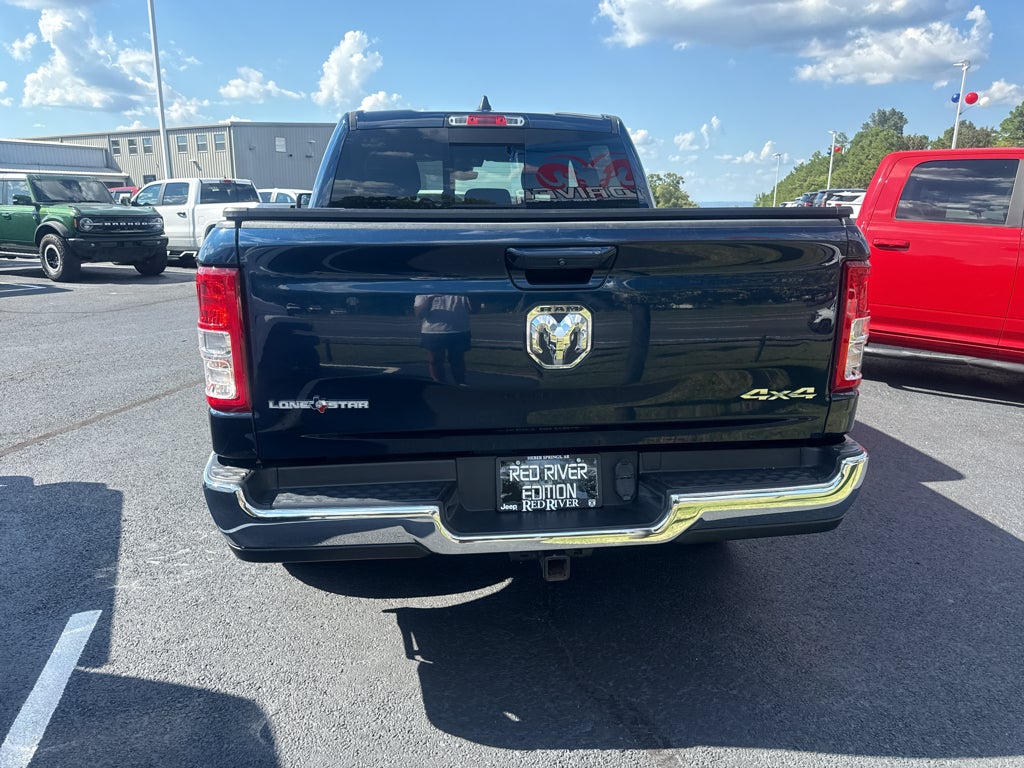 2022 RAM 1500 Lone Star