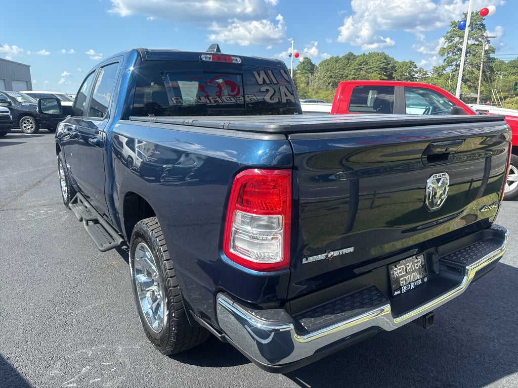2022 RAM 1500 Lone Star