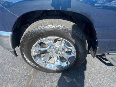 2022 RAM 1500 Lone Star