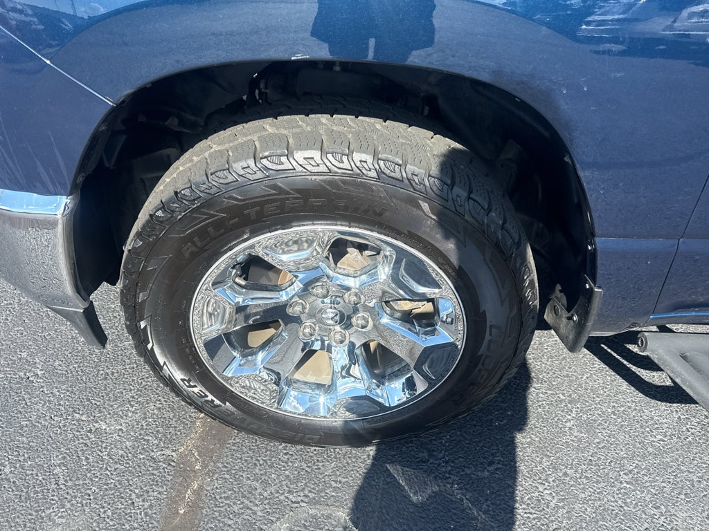 2022 RAM 1500 Lone Star