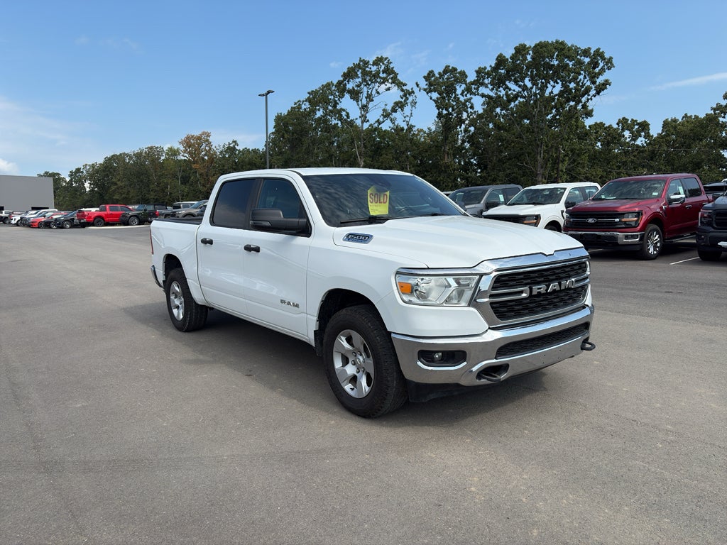 2023 RAM 1500 Big Horn