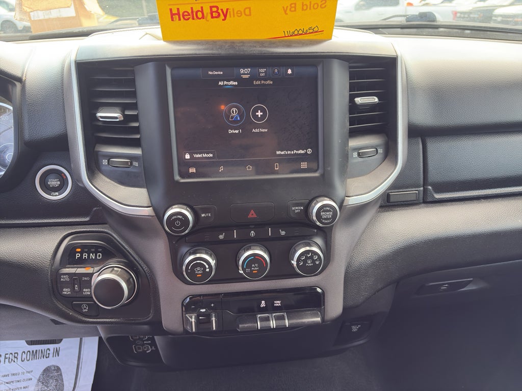 2023 RAM 1500 Big Horn