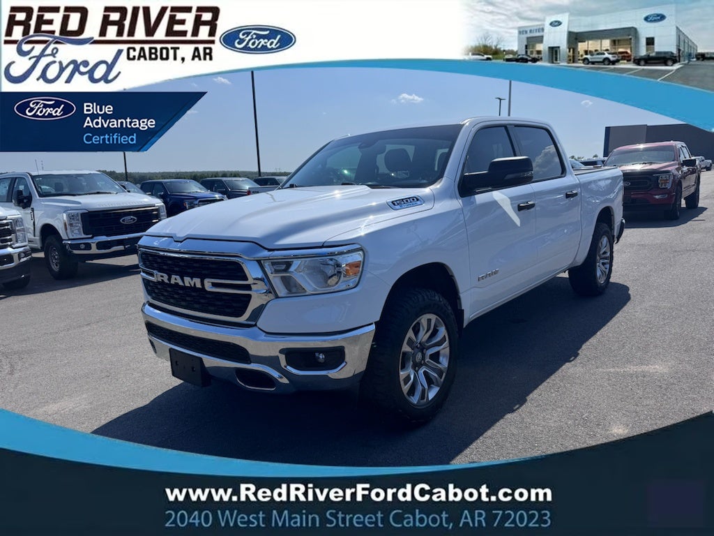 2023 RAM 1500 Big Horn
