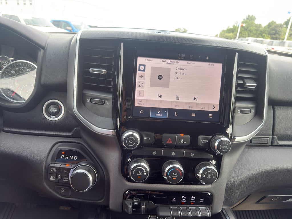 2025 RAM 1500 Big Horn