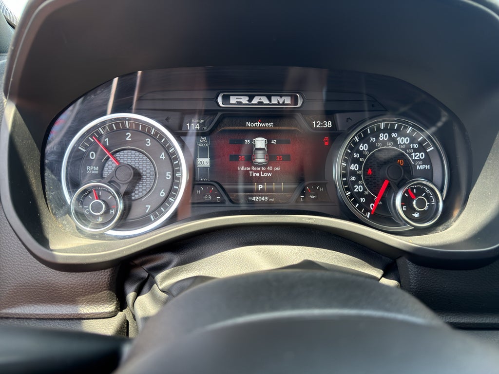 2025 RAM 1500 Big Horn