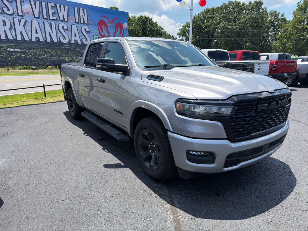 2025 RAM 1500 Big Horn