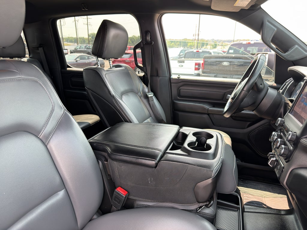 2023 RAM 1500 Tradesman