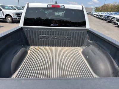 2023 RAM 1500 Tradesman