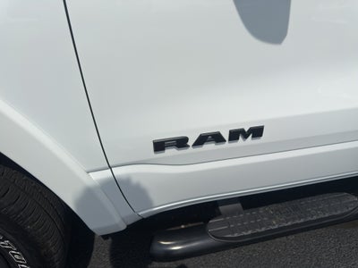 2025 RAM 1500 Big Horn