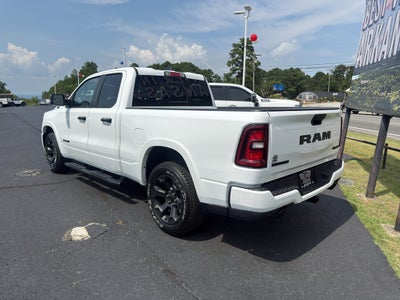 2025 RAM 1500 Big Horn