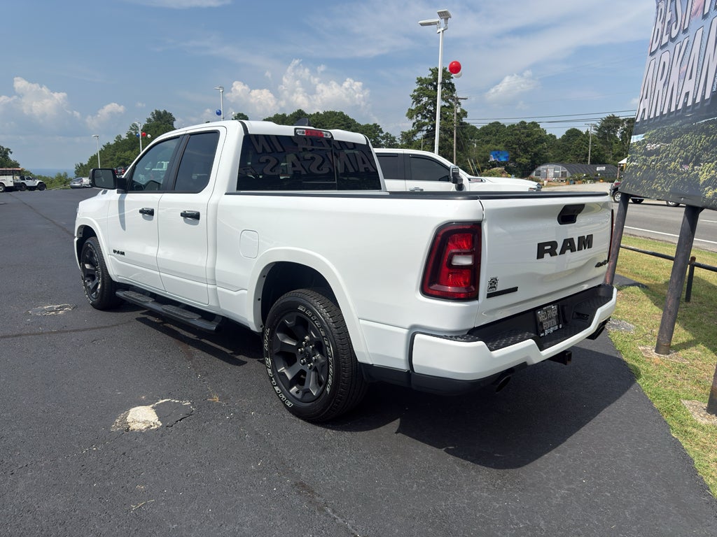 2025 RAM 1500 Big Horn