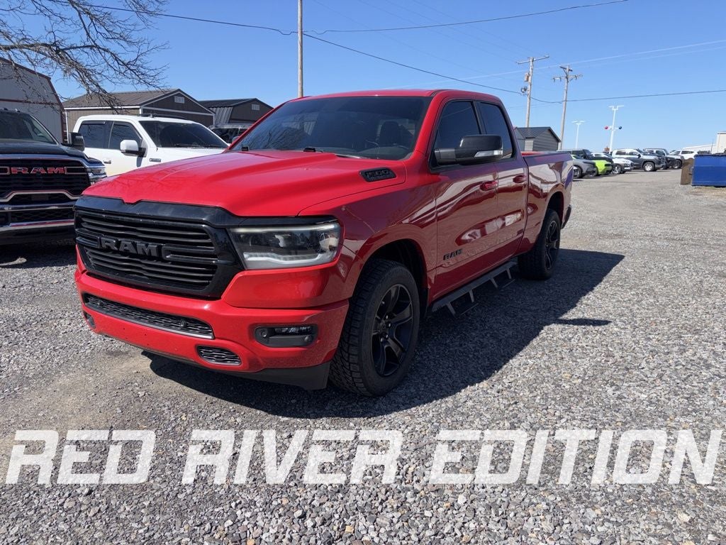 2021 RAM 1500 Big Horn/Lone Star
