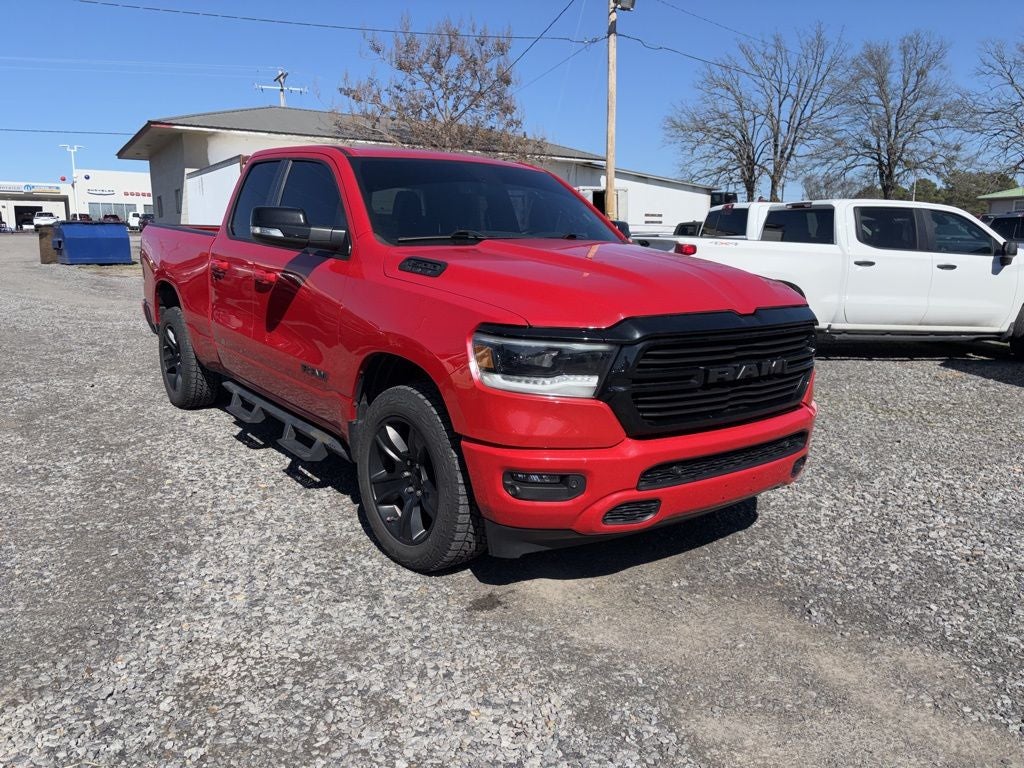 2021 RAM 1500 Big Horn/Lone Star