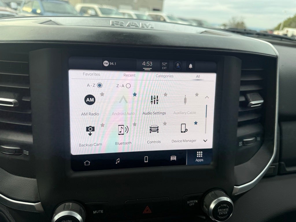 2022 RAM 1500 Big Horn/Lone Star