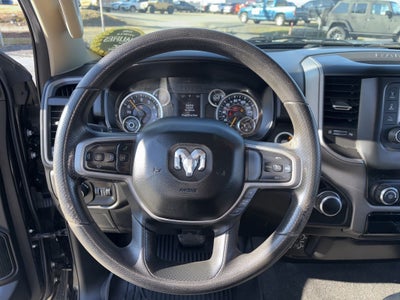 2019 RAM 1500 Tradesman