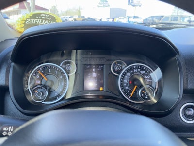 2019 RAM 1500 Tradesman