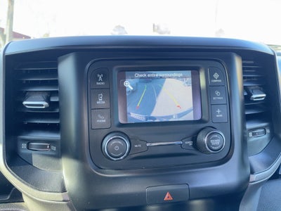 2019 RAM 1500 Tradesman
