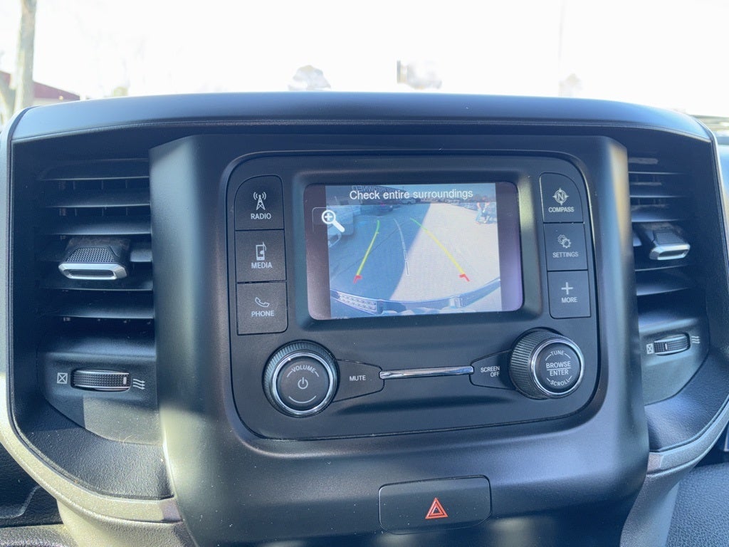 2019 RAM 1500 Tradesman