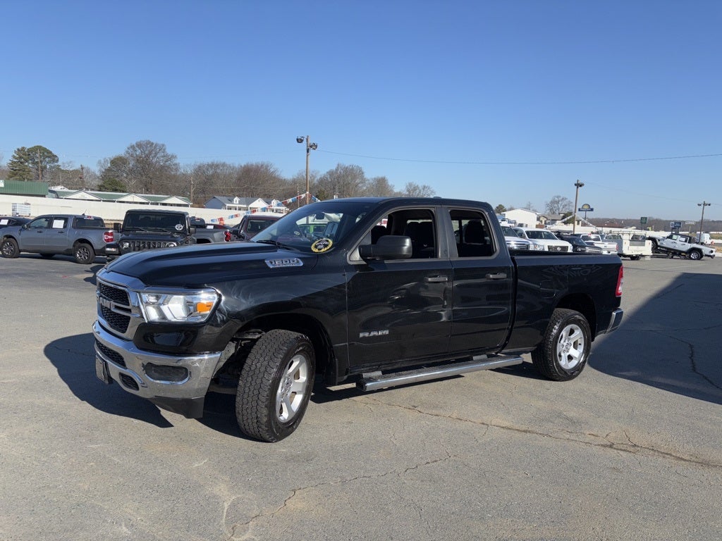 2019 RAM 1500 Tradesman