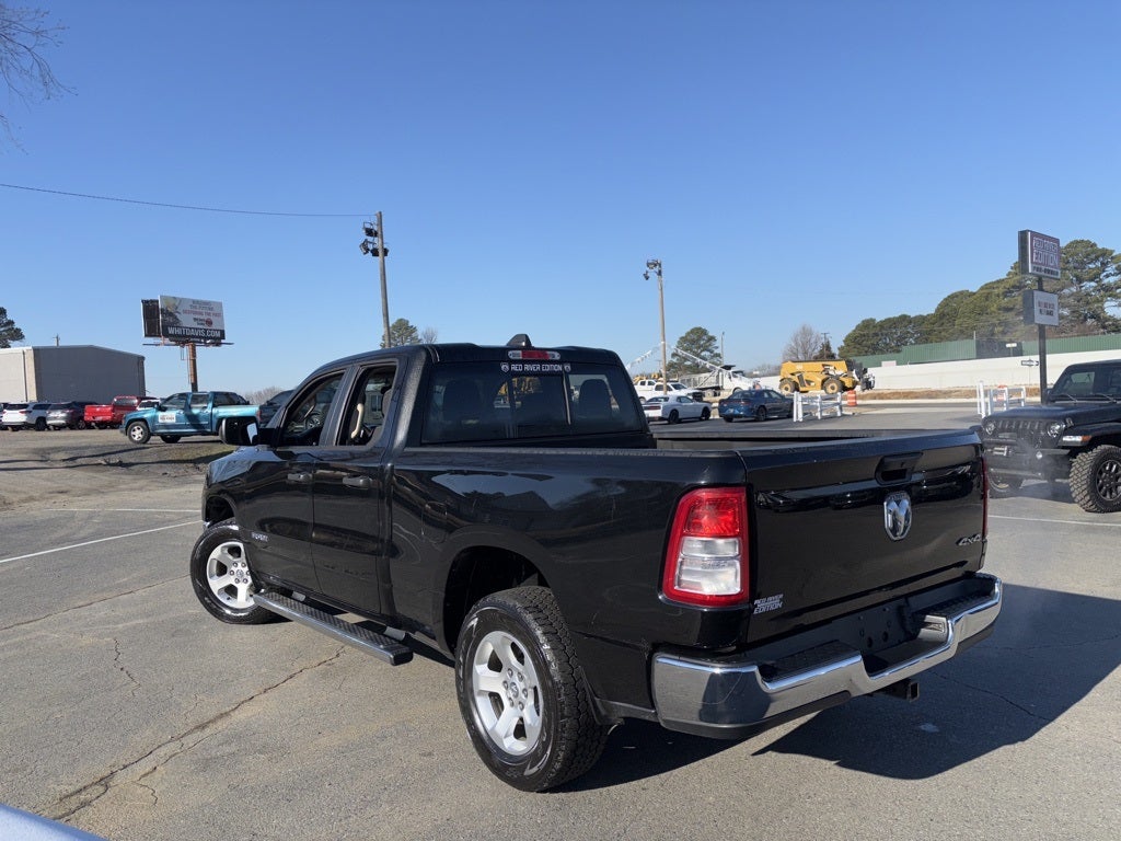 2019 RAM 1500 Tradesman