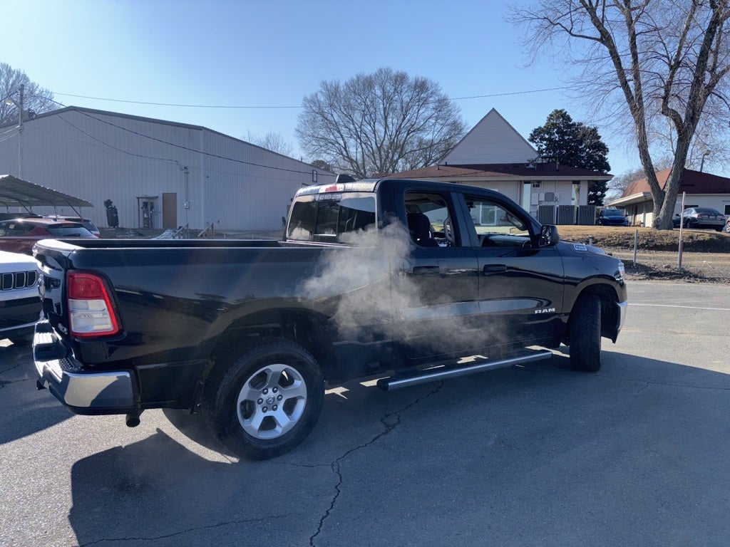 2019 RAM 1500 Tradesman