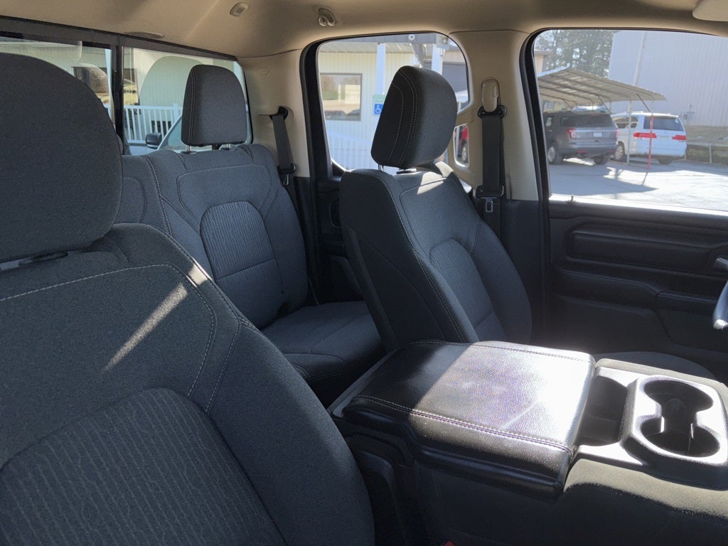 2019 RAM 1500 Tradesman