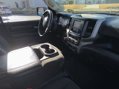 2019 RAM 1500 Tradesman