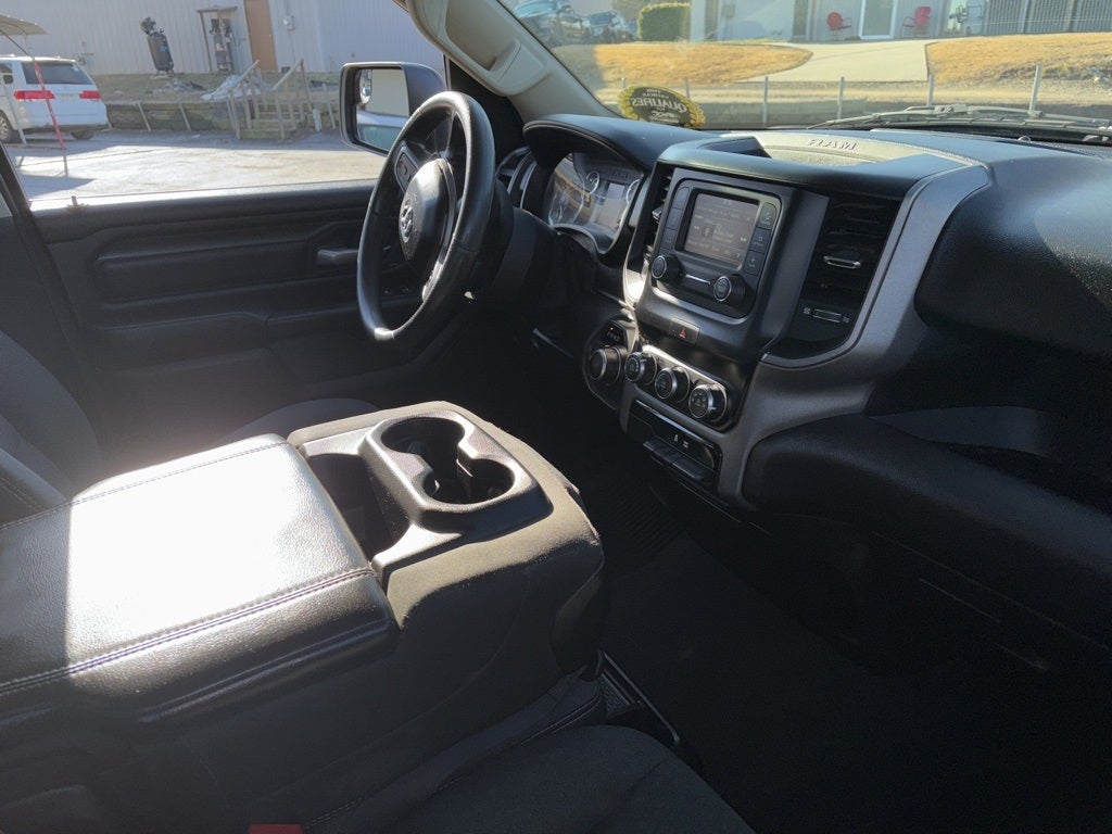 2019 RAM 1500 Tradesman