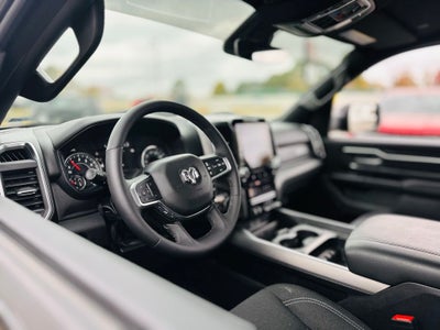 2025 RAM 1500 Big Horn/Lone Star