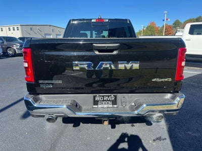 2025 RAM 1500 Big Horn/Lone Star