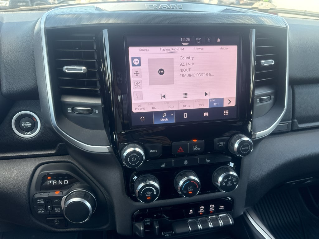 2025 RAM 1500 Big Horn