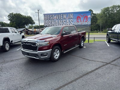 2025 RAM 1500 Big Horn