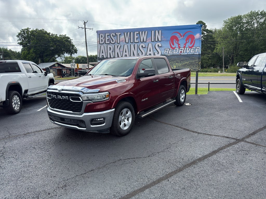 2025 RAM 1500 Big Horn