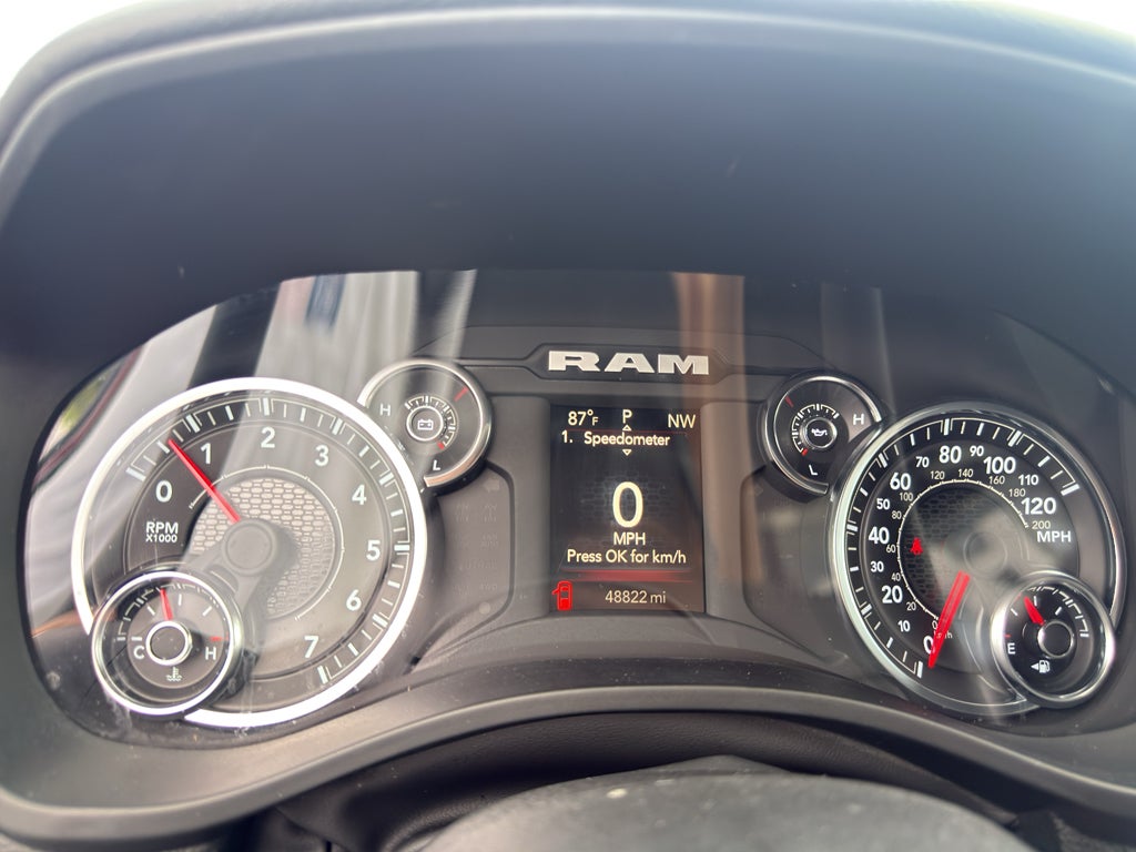 2025 RAM 1500 Big Horn
