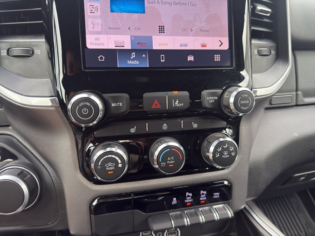 2025 RAM 1500 Big Horn