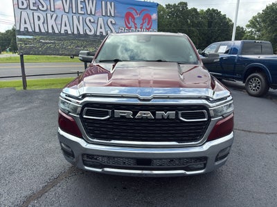 2025 RAM 1500 Big Horn