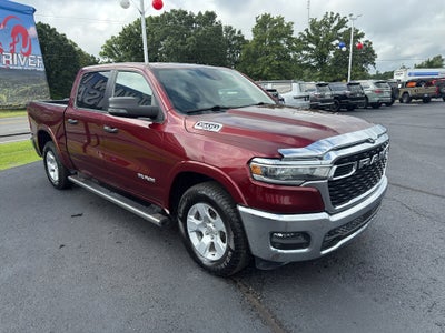 2025 RAM 1500 Big Horn