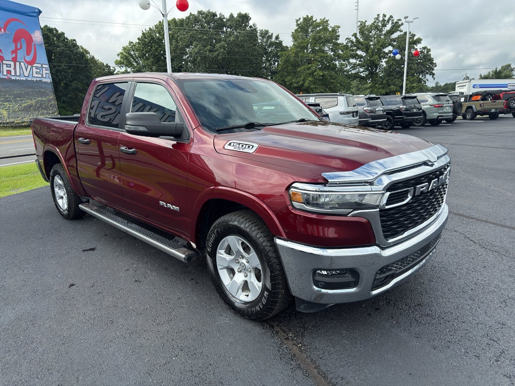 2025 RAM 1500 Big Horn