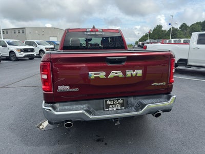 2025 RAM 1500 Big Horn