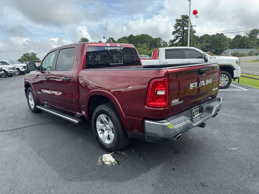 2025 RAM 1500 Big Horn